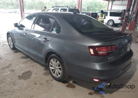 2016 Volkswagen Jetta 1.4T Se z USA, uszkodzony, nr VIN 3VWD67AJ8GM316640